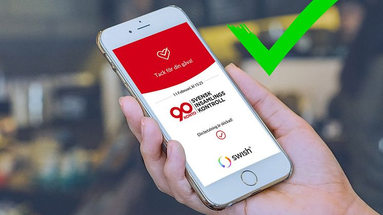 Do Good Now har beviljats 90-konto