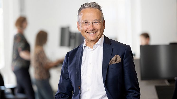 Joachim Hallengren har utsetts till vd och koncernchef för Svevia AB. Han tillträder sin nya tjänst den 1 januari 2024. 