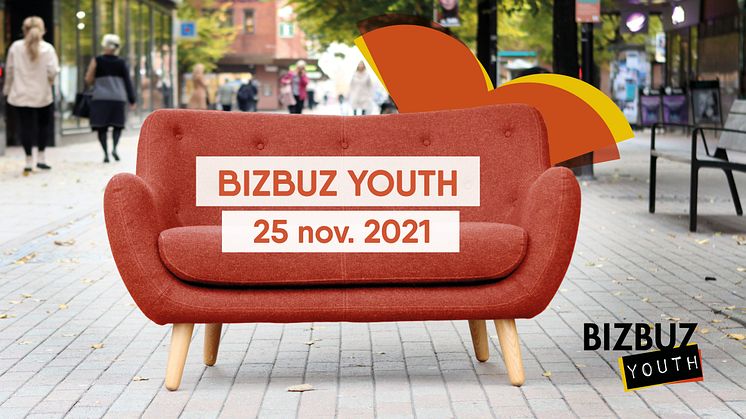Bizbuz vill inspirera unga – lanserar Bizbuz Youth