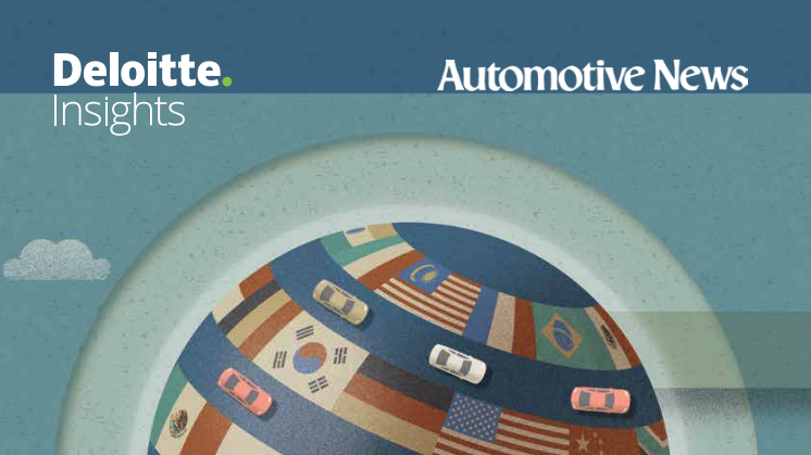 2018 Deloitte Global Automotive Consumer Study