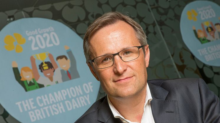 ​Arla launches strategy to champion British dairy