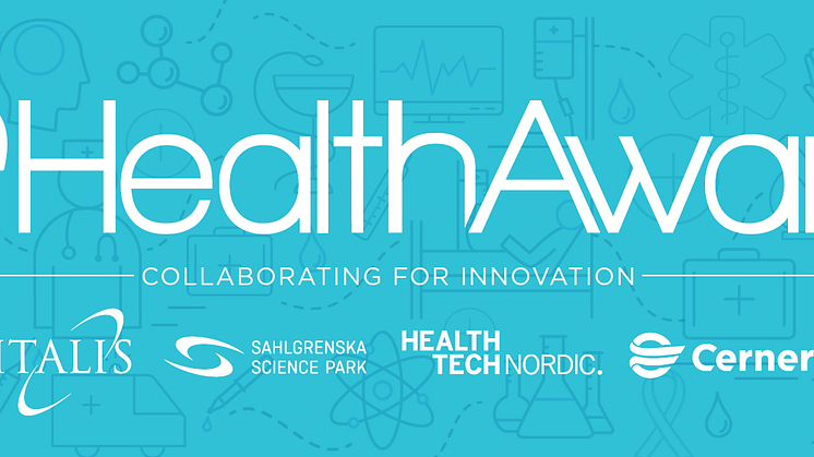 Här är finalisterna i eHealth Award 2018