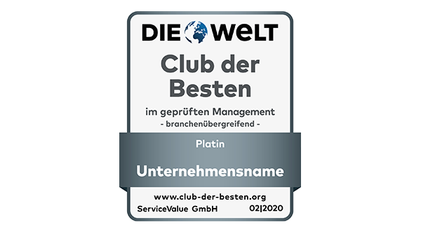 Club der Besten: Best Practice im Management