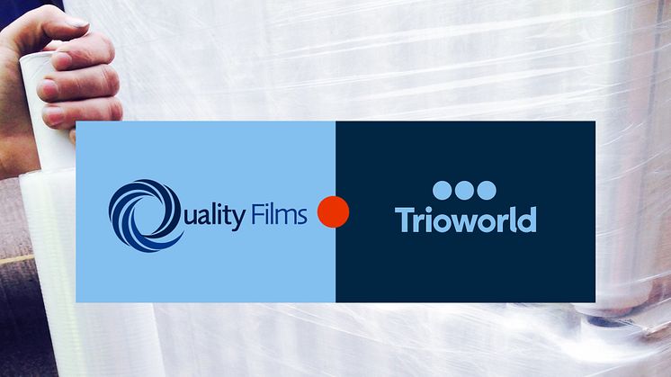 Trioworld förvärvar Quality Films