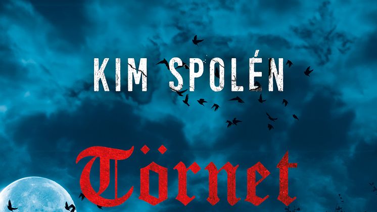 Pesten härjar i Kim Spoléns debutroman "Törnet och rosen" 