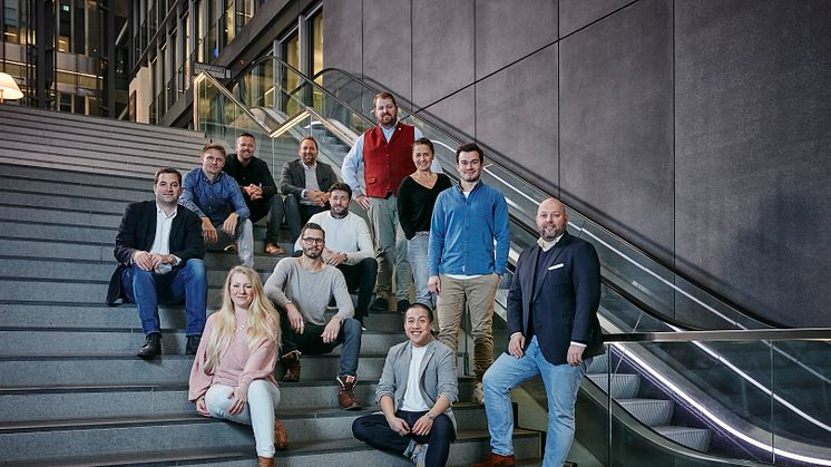 Das neue Team Experience und Advocacy bei Pernod Ricard Deutschland