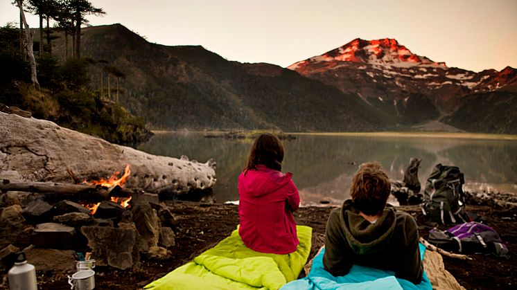 Allt du behöver för campingsemestern