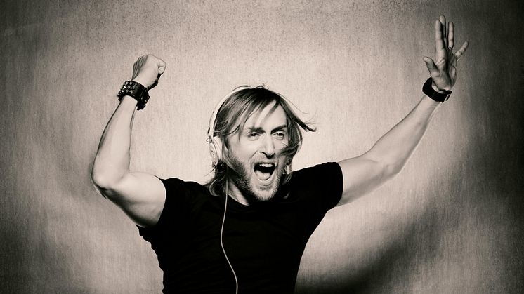 David Guetta for veldedighet “One Voice”