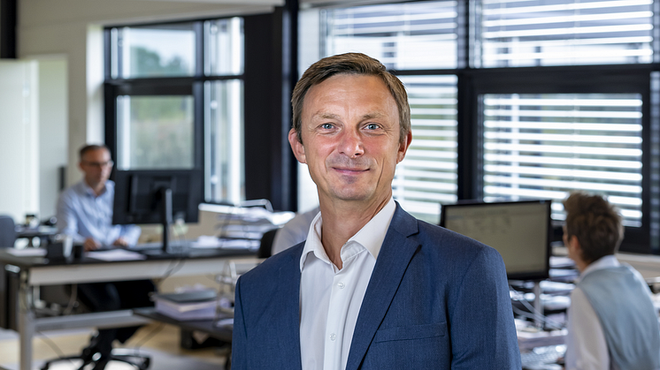 Mogens Christensen, Supply Chain Director hos SCANGRIP A/S