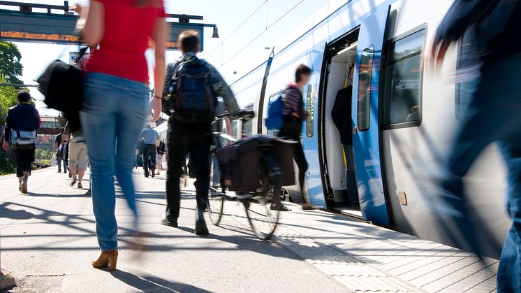 Stockholm har korats till Sveriges bästa mobilitetsstad 2024 på konferensen Mobilitet & Samhälle.