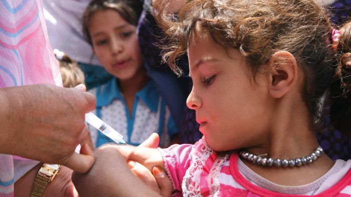 Landshövdingen startar insamling till förmån för UNICEF