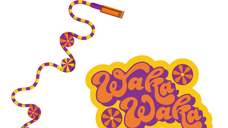 Välkommen på pressvisning av Waka Waka