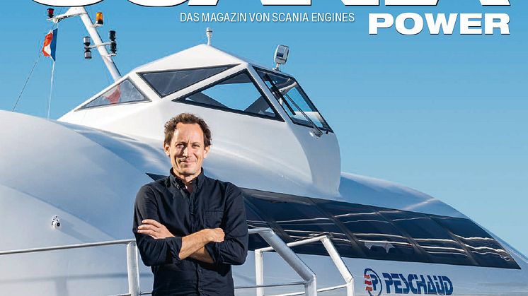 Scania Power 2-2018