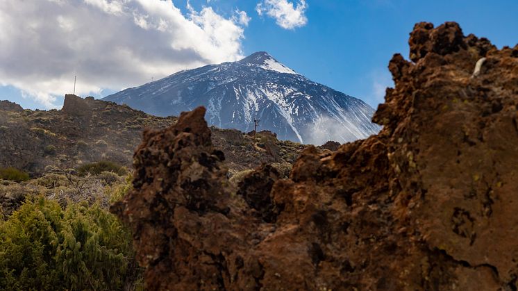 På Kanarieöarna finns det vandringsleder som passar både för nybörjare och mer erfarna vandrare. Foto: Canary Islands Tourism.