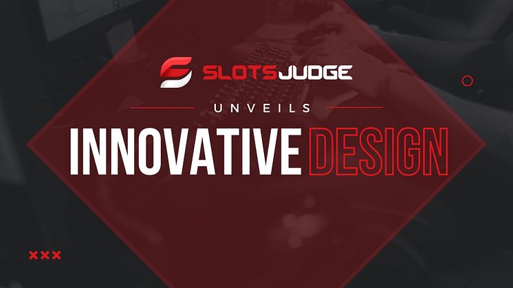 Slotsjudge presents their new website design