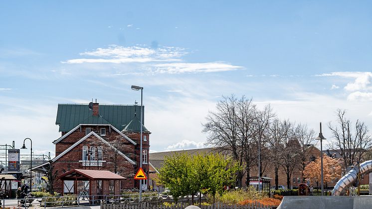 Sölvesborgs resecentrum återinvigs 31 maj