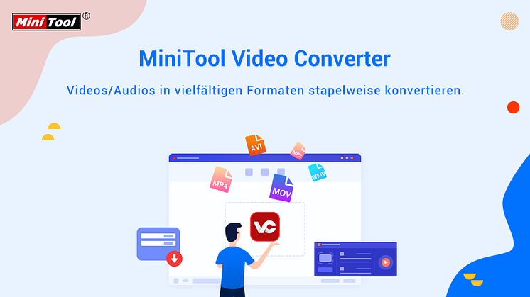 MiniTool Video Converter