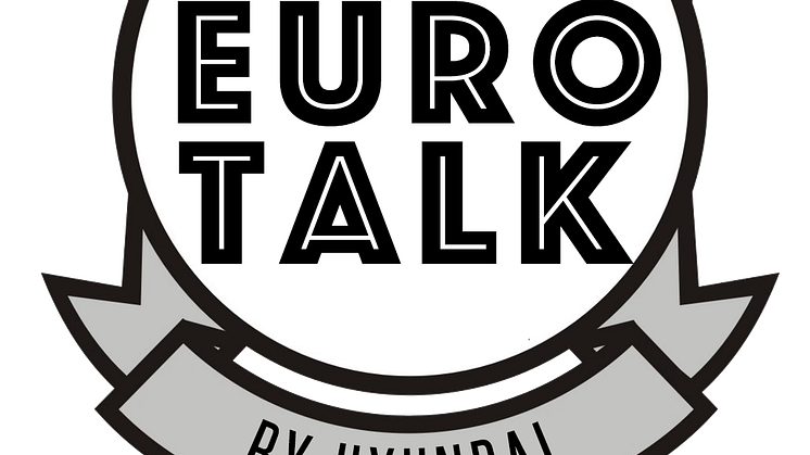 Premiär för EuroTalk U21-special idag – Hyundais egen U21-studio