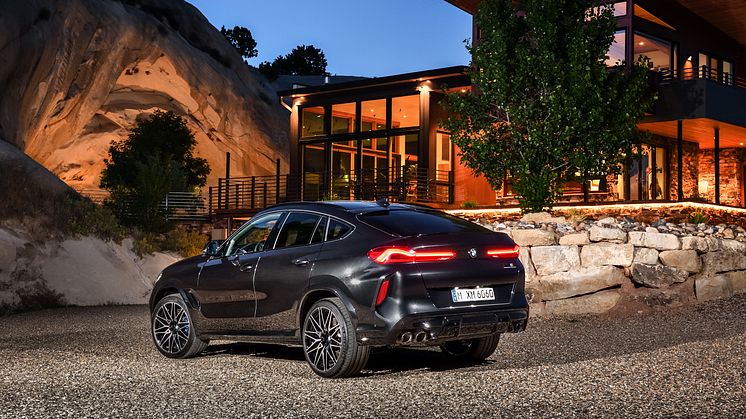 BMW X6 M