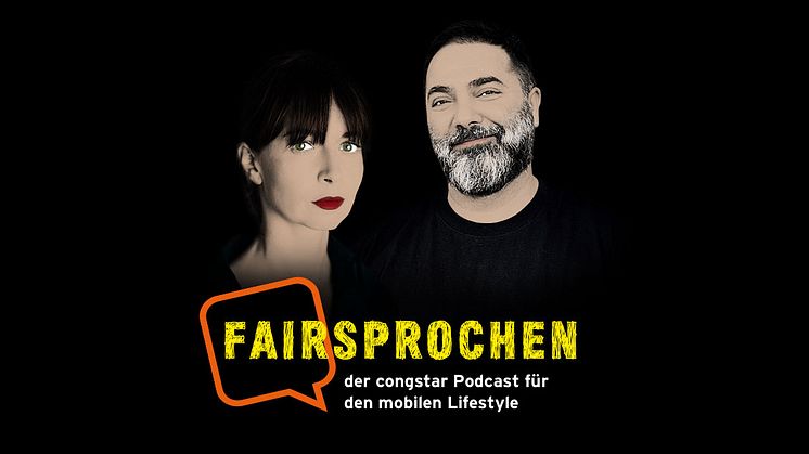 FAIRsprochen Podcast: congstar im Talk mit „Sneaker-König“ Hikmet Sugoer