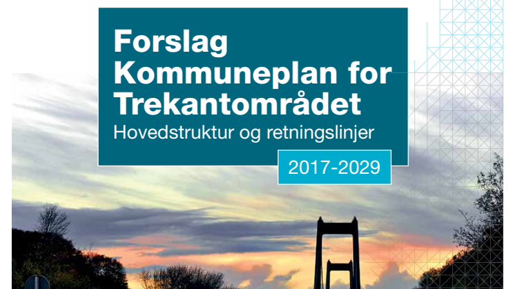 Forslag til kommuneplan 2017-2029