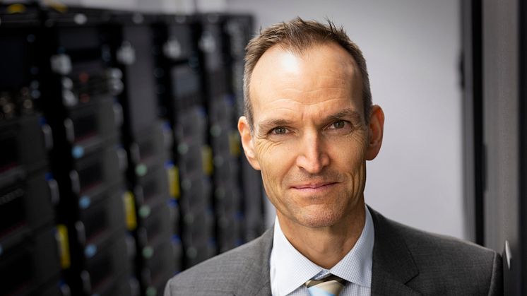 Johan Sundström is a cardiologist and professor of epidemiology at Uppsala University. Photo: Mikael Wallerstedt
