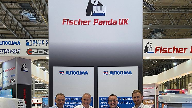 FIscher Panda UK Announces Partenrship Autoclima 