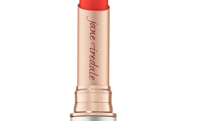 jane iredale lanserar Forever Red - nytt lip & cheek stain