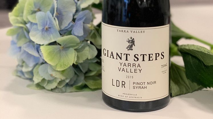 ​Giant Steps LDR 2019 - Light Dry Red