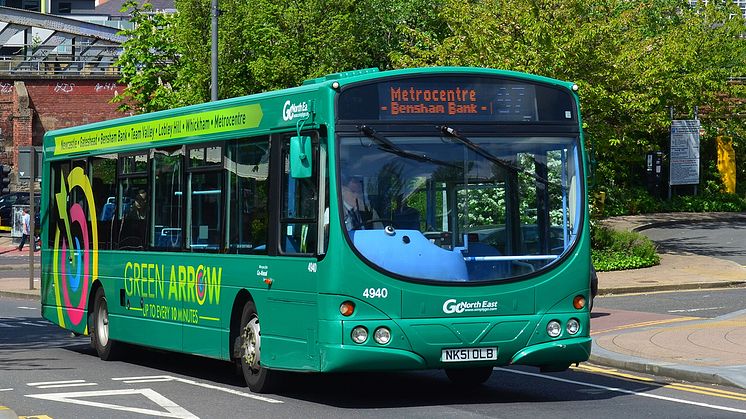 Special event to mark hard working bus fleet bowing out after nearly 20 years