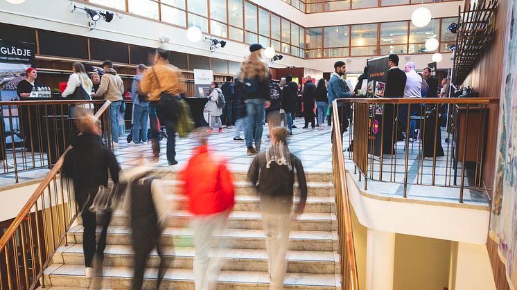 På måndag den 26 februari är det åter igen dags för rekryteringsmässan på Halmstads Teater. Foto: Destination Halmstad