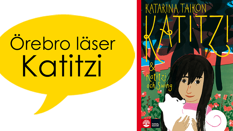 Avslutning på läsprojektet ”Örebro läser Katitzi” under Örebroveckan för mänskliga rättigheter