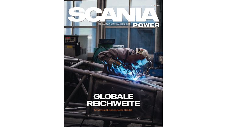 Scania Power 1-2018