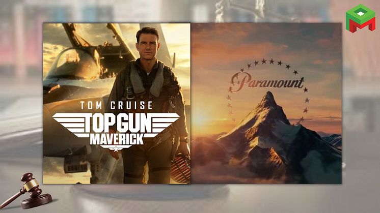 Makers of Tom Cruise's "Top Gun: Maverick" sued for copyright infringement