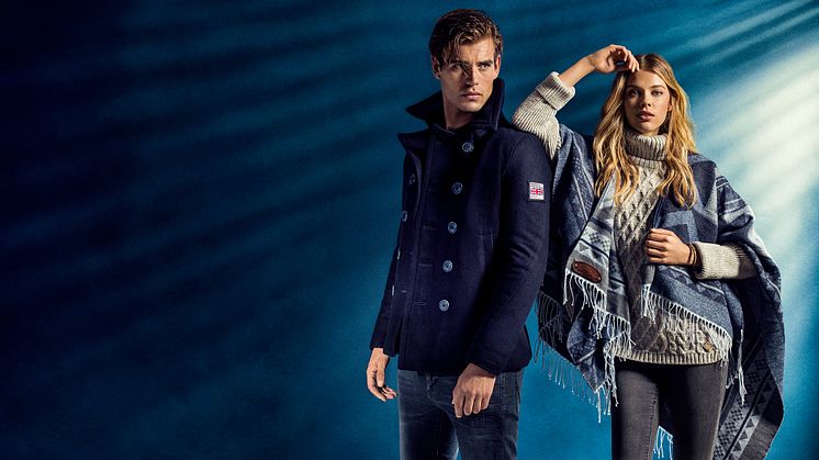 Superdry expanderar i Sverige