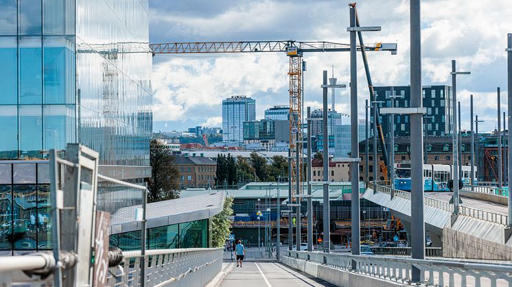 Industriomställning i fokus när Göteborg Energi medverkar i Almedalen