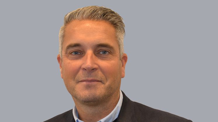 Henrik Gustafsson ny regionchef på Villeroy & Boch Gustavsberg AB