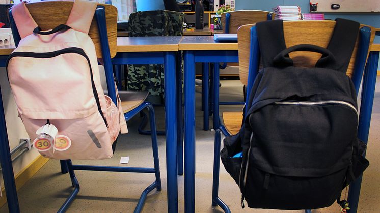 Ett år sedan skolan ställde om: Ny rapport om pandemivåren 2020