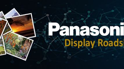 Special-Elektronik och Panasonic ger sig ut på Roadshow med syfte att utbilda i displayteknik