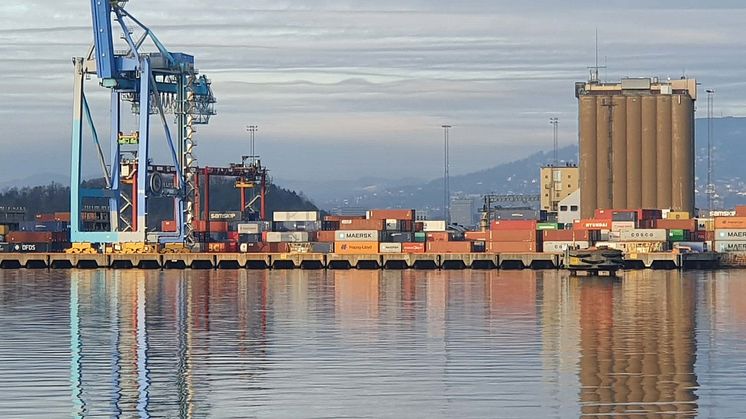 Det er en rekke kilder til mikroplast i havet (Foto: Amy Lusher/NIVA)