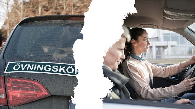 Lättast ta körkort i Östersund