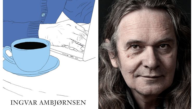 Til høsten utgir Ingvar Ambjørnsen en ny bok med blogger og betraktninger fra Elling. Foto: Tine Poppe
