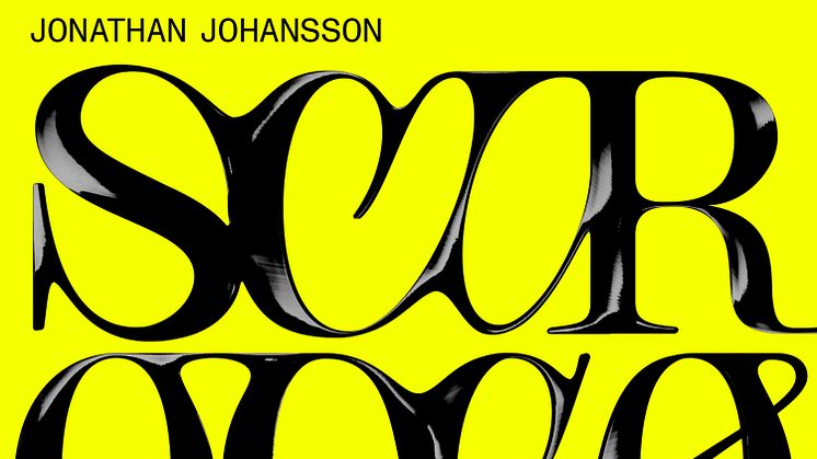 Jonathan Johansson släpper albumet "Scirocco"