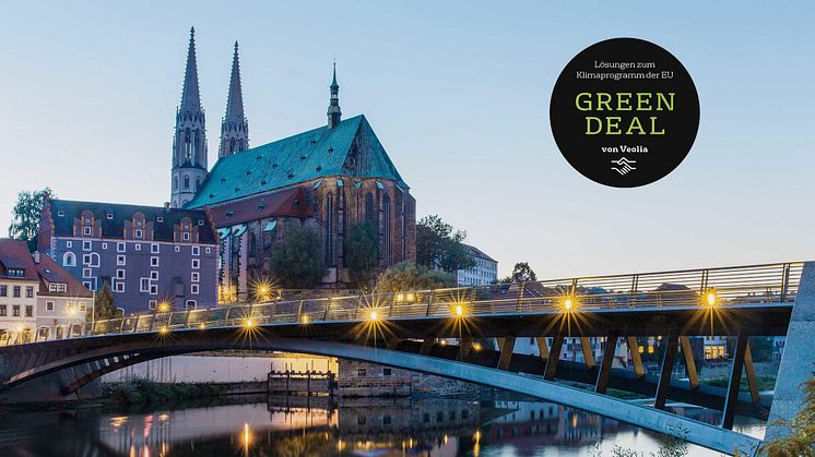 Grünes Licht aus Brüssel für die klimaneutrale Fernwärmeversorgung in Görlitz/Zgorzelec