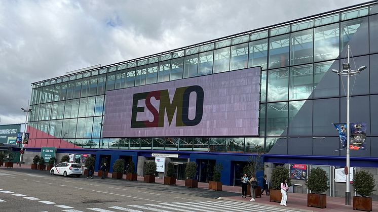 ESMO 2023 Madrid