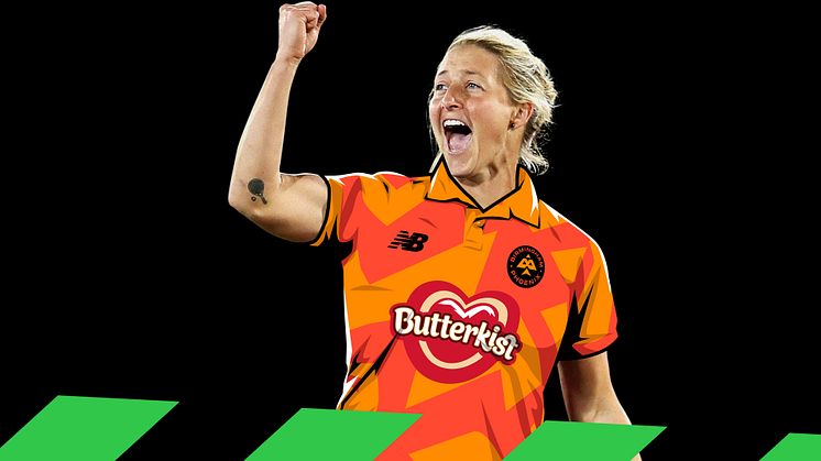 Sophie Devine will captain Birmingham Phoenix in The Hundred