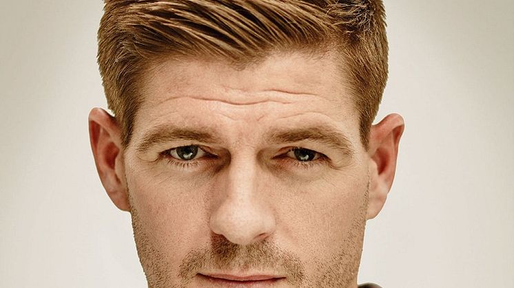 Tidligere Liverpool-kaptein Steven Gerrards selvbiografi snart i norsk utgave