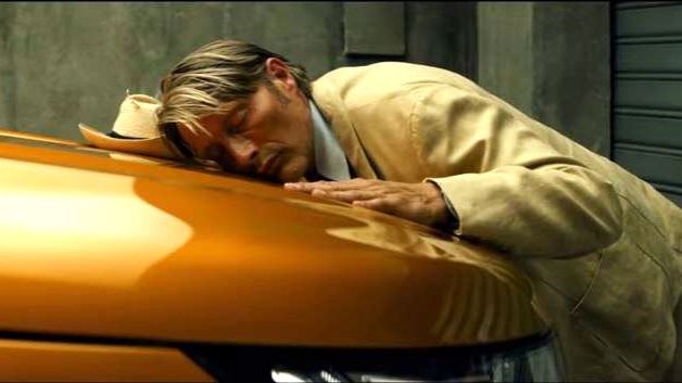 Award-Winning Actor Mads Mikkelsen Stars in New Short Film ‘Le Fantôme’ for Ford Edge Campaign