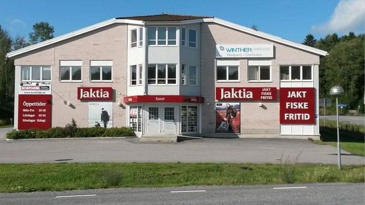 Jaktia Åkersberga, Rallarvägen 45, 184 40 Åkersberga