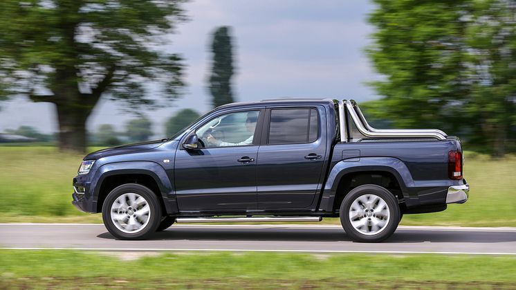 Amarok V6 TDI